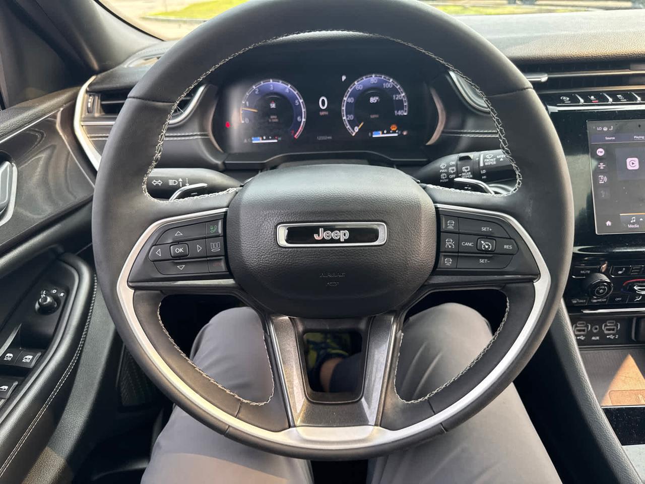 2023 Jeep Grand Cherokee Altitude Dartmouth MA