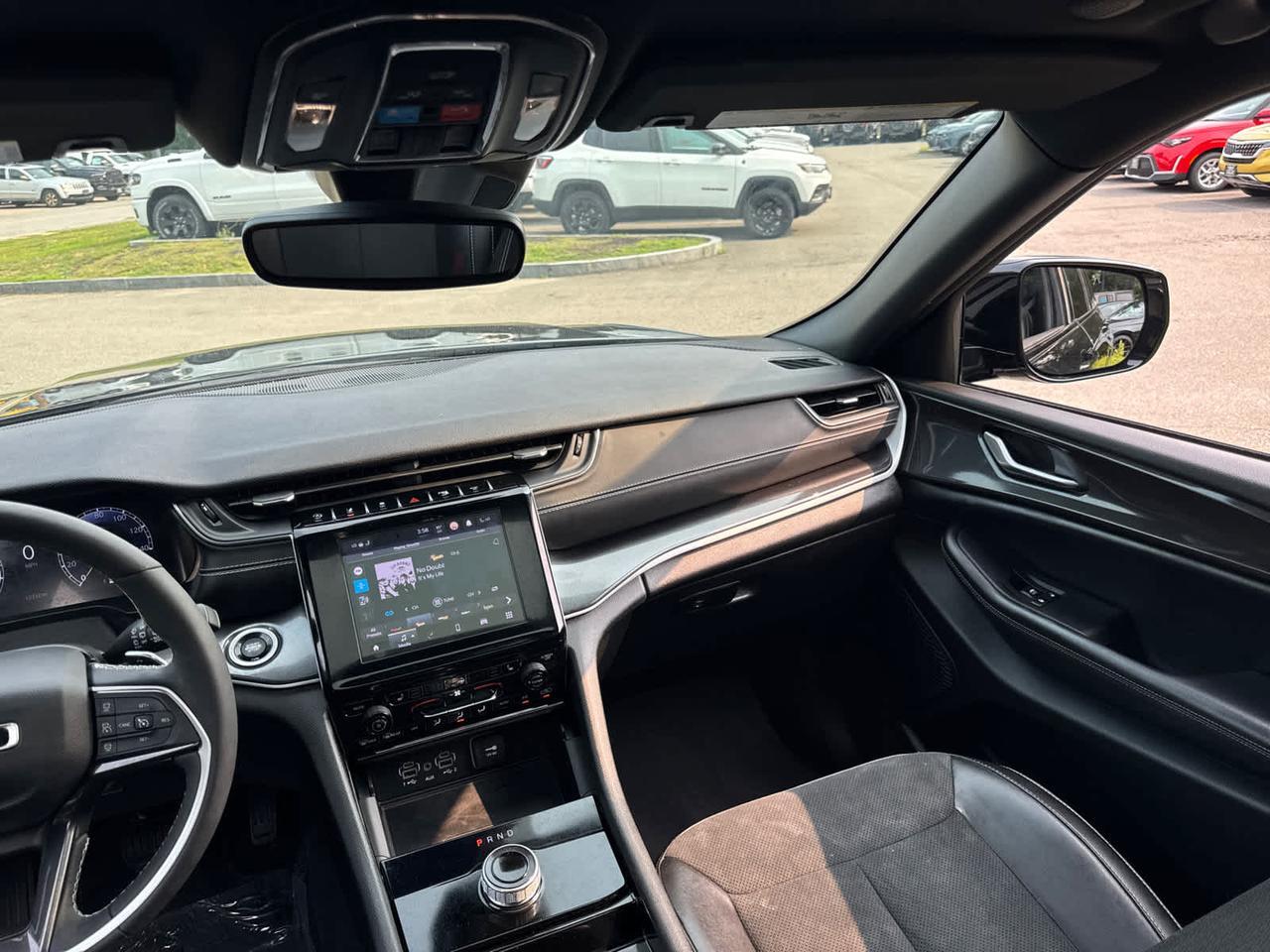 2023 Jeep Grand Cherokee Altitude Dartmouth MA