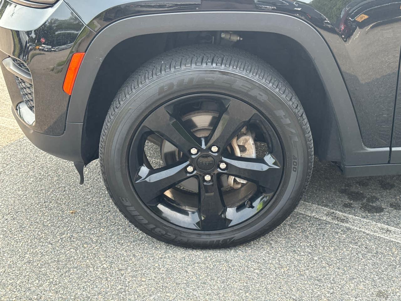 2023 Jeep Grand Cherokee Altitude Dartmouth MA