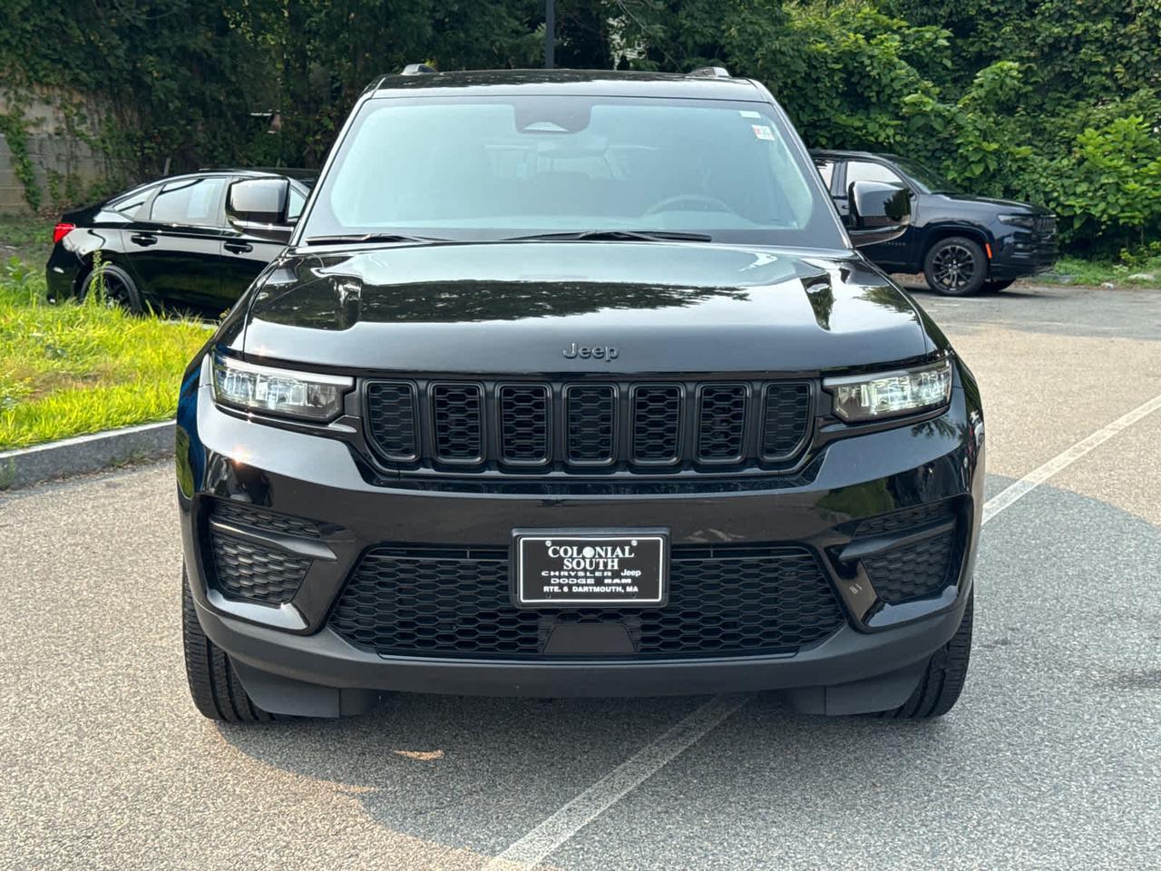 2023 Jeep Grand Cherokee Altitude Dartmouth MA
