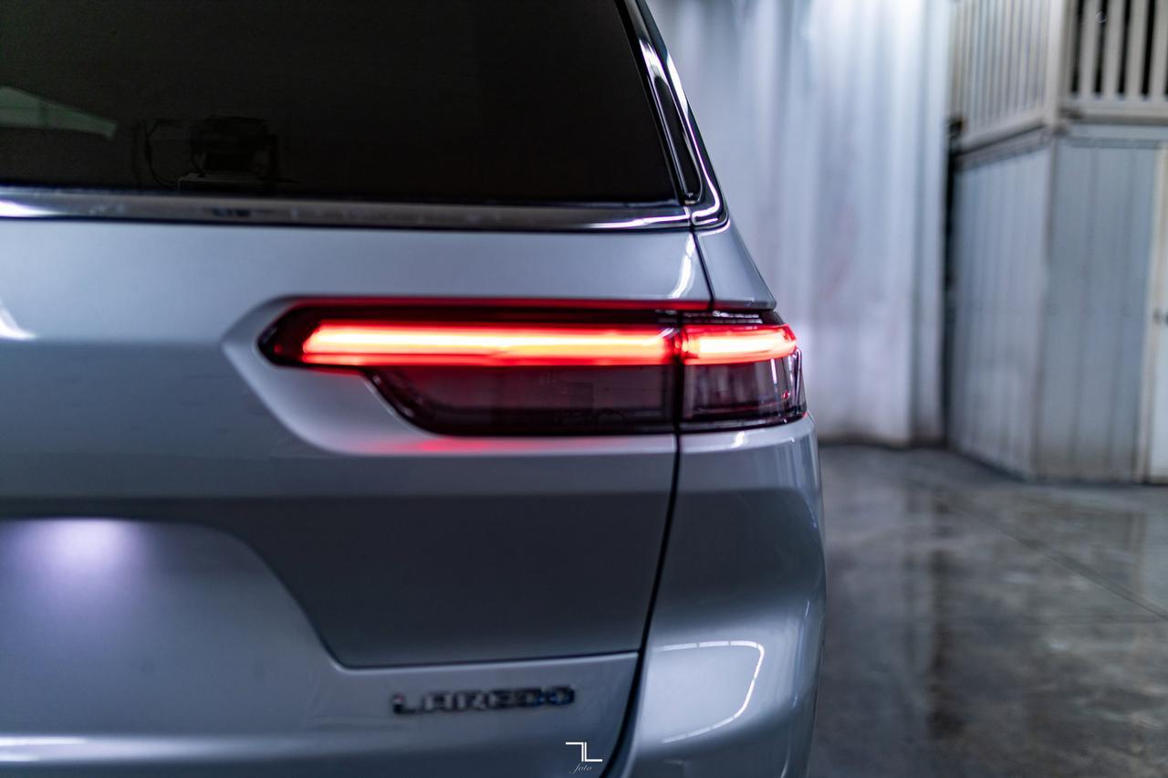 2023 Jeep Grand Cherokee L 4x4 Laredo PSeat BCam 3rd Row Red Deer AB