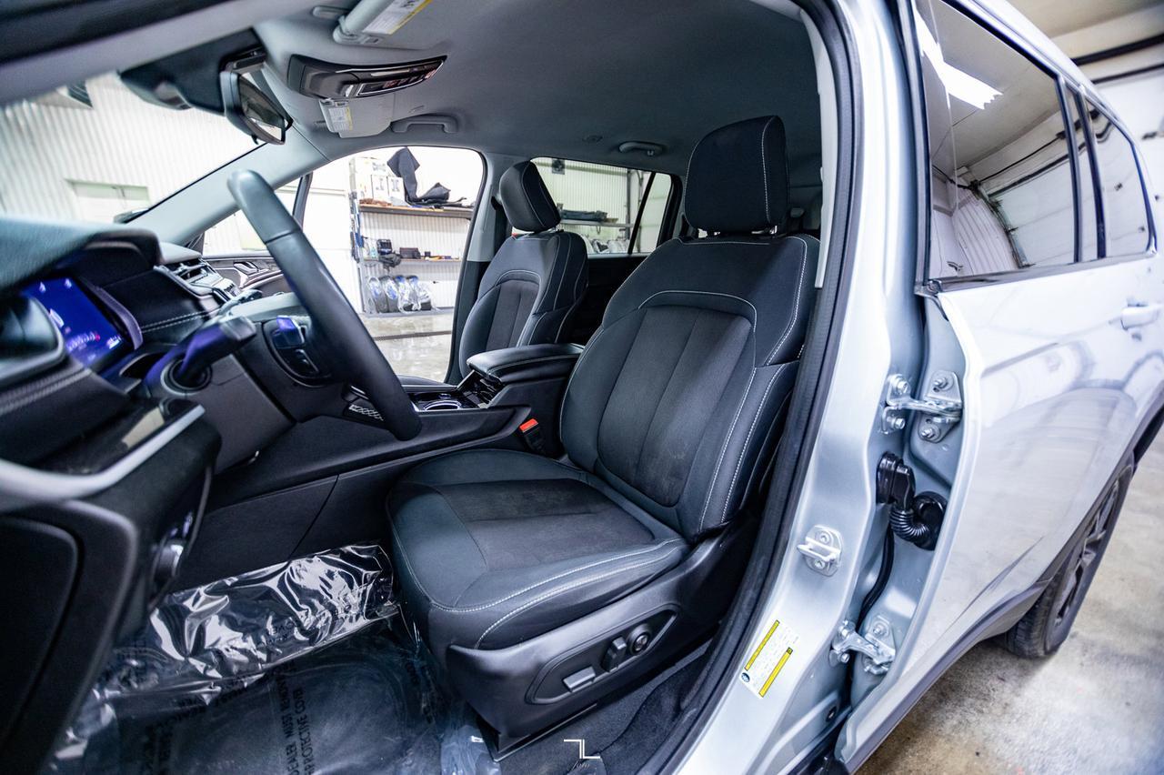 2023 Jeep Grand Cherokee L 4x4 Laredo PSeat BCam 3rd Row Red Deer AB