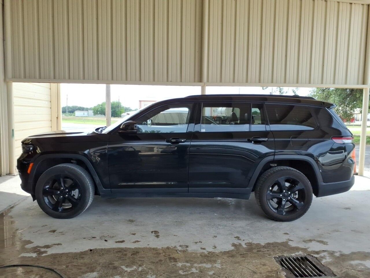 2023 Jeep Grand Cherokee L Altitude