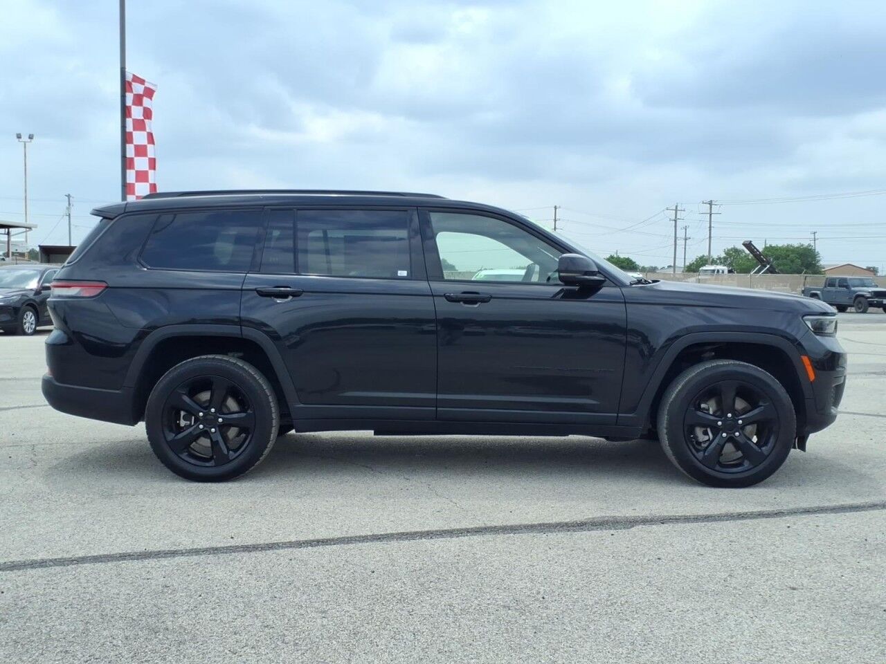 2023 Jeep Grand Cherokee L Altitude