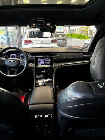 2023 Jeep Grand Cherokee L Altitude 4x4 Charlotte NC