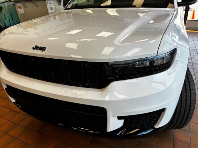 2023 Jeep Grand Cherokee L Altitude 4x4 Charlotte NC
