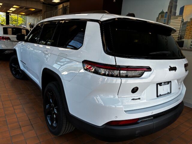 2023 Jeep Grand Cherokee L Altitude 4x4 Charlotte NC