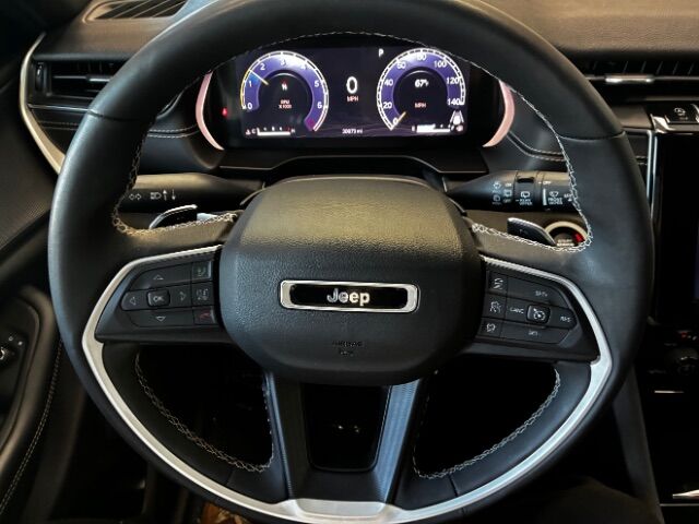 2023 Jeep Grand Cherokee L Altitude 4x4 Charlotte NC