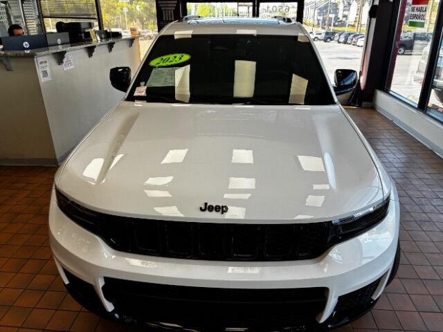 2023 Jeep Grand Cherokee L Altitude 4x4 Charlotte NC