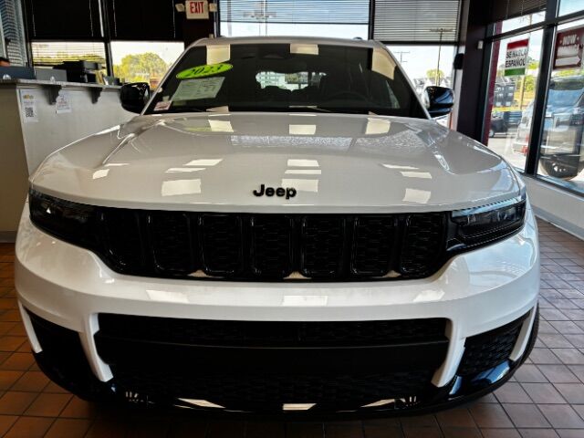 2023 Jeep Grand Cherokee L Altitude 4x4 Charlotte NC