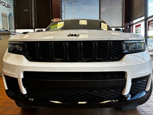 2023 Jeep Grand Cherokee L Altitude 4x4 Charlotte NC