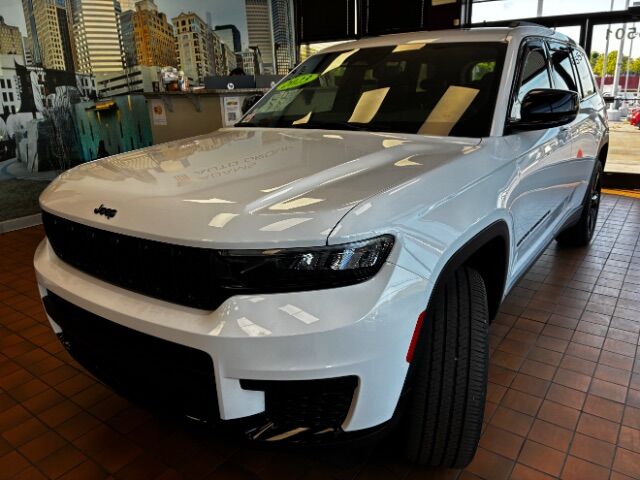 2023 Jeep Grand Cherokee L Altitude 4x4 Charlotte NC
