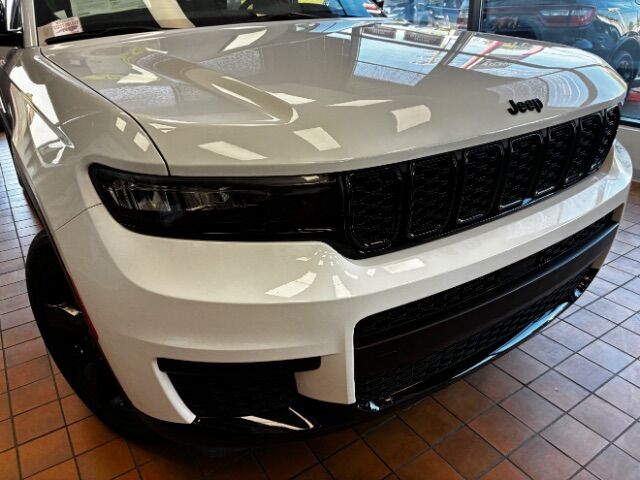 2023 Jeep Grand Cherokee L Altitude 4x4 Charlotte NC