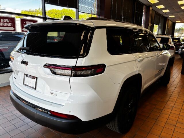 2023 Jeep Grand Cherokee L Altitude 4x4 Charlotte NC