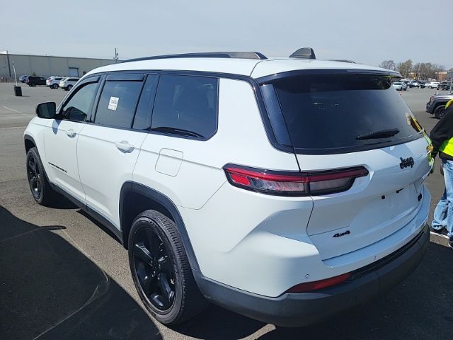 2023 Jeep Grand Cherokee L Altitude 4x4 Charlotte NC