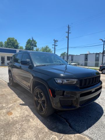 2023 Jeep Grand Cherokee L Altitude 4x4 Houston TX