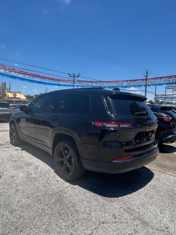2023 Jeep Grand Cherokee L Altitude 4x4 Houston TX