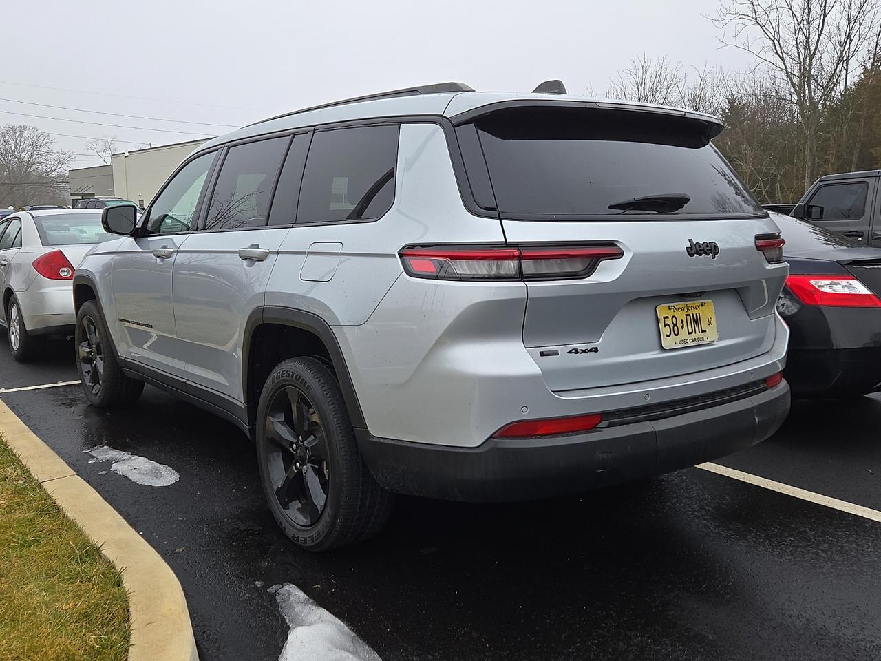 2023 Jeep Grand Cherokee L Altitude 4x4