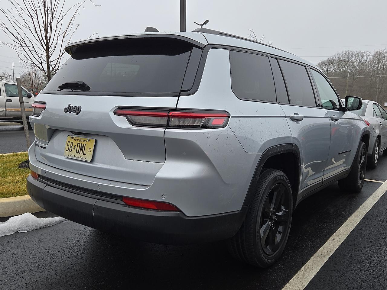 2023 Jeep Grand Cherokee L Altitude 4x4 Vineland NJ