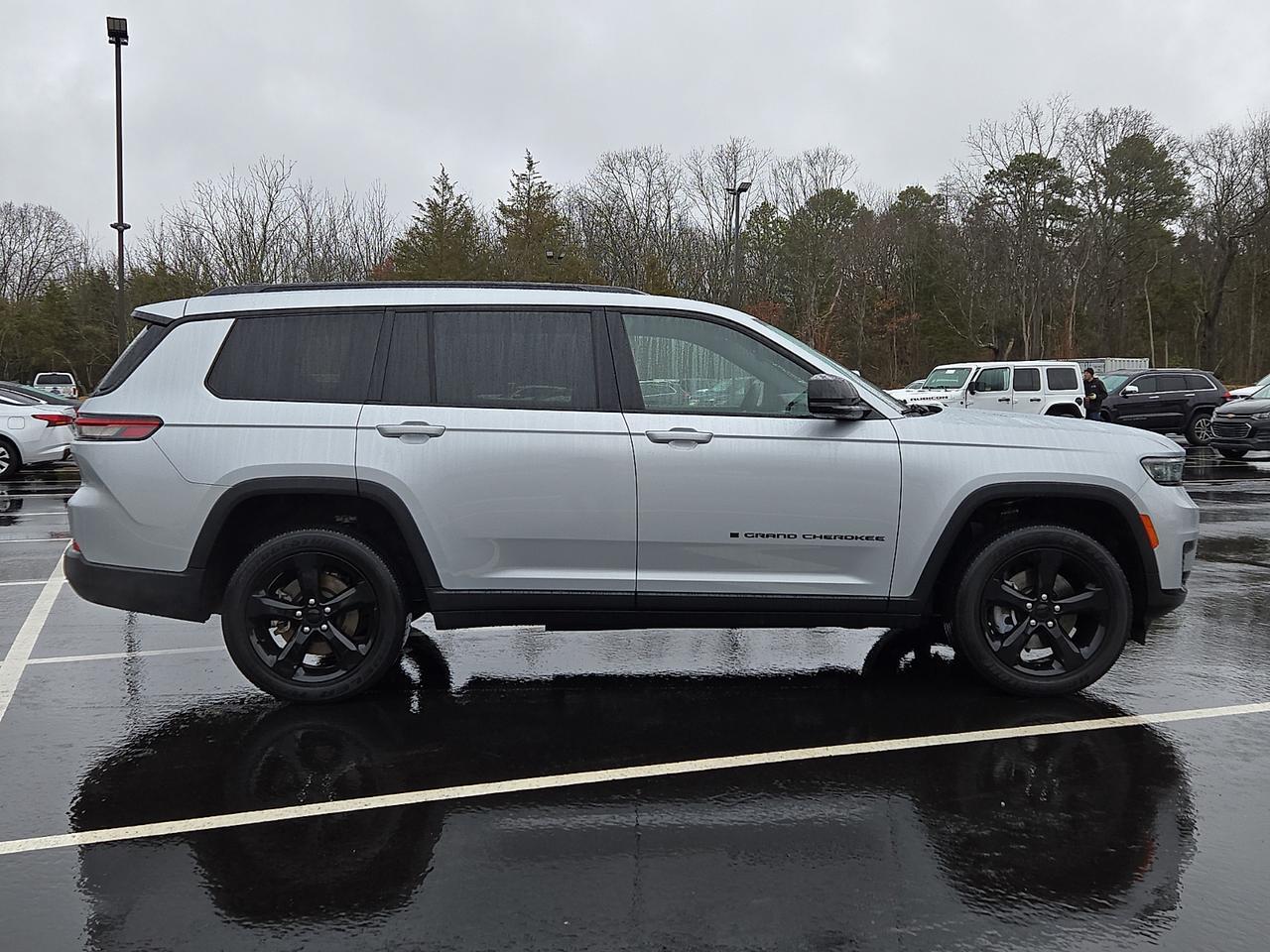 2023 Jeep Grand Cherokee L Altitude 4x4 Vineland NJ