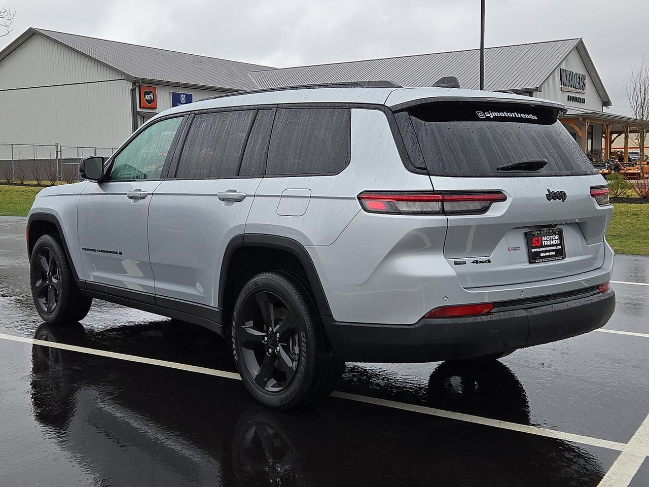 2023 Jeep Grand Cherokee L Altitude 4x4 Vineland NJ
