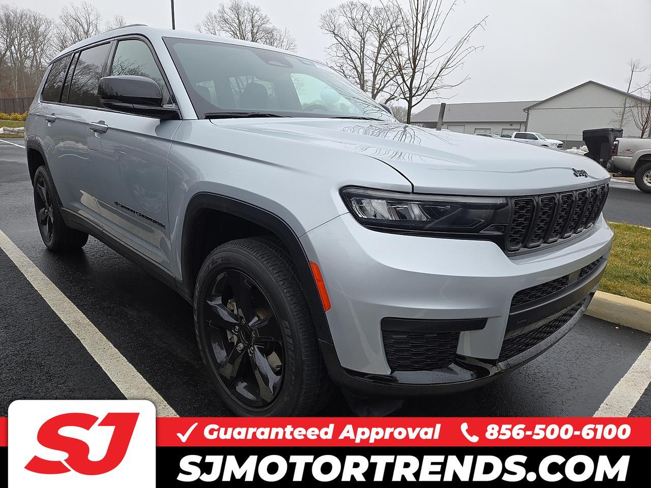 2023 Jeep Grand Cherokee L Altitude 4x4