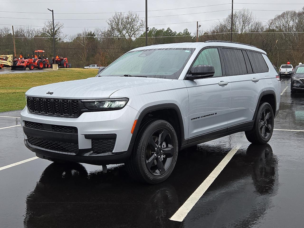 2023 Jeep Grand Cherokee L Altitude 4x4