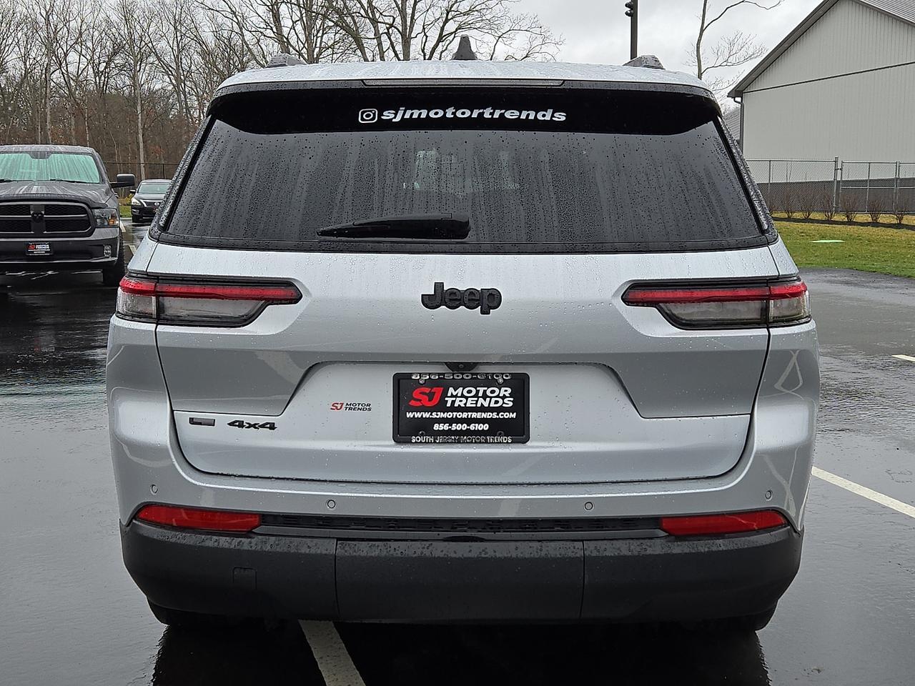 2023 Jeep Grand Cherokee L Altitude 4x4 Vineland NJ