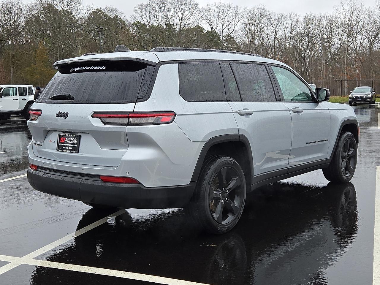 2023 Jeep Grand Cherokee L Altitude 4x4 Vineland NJ