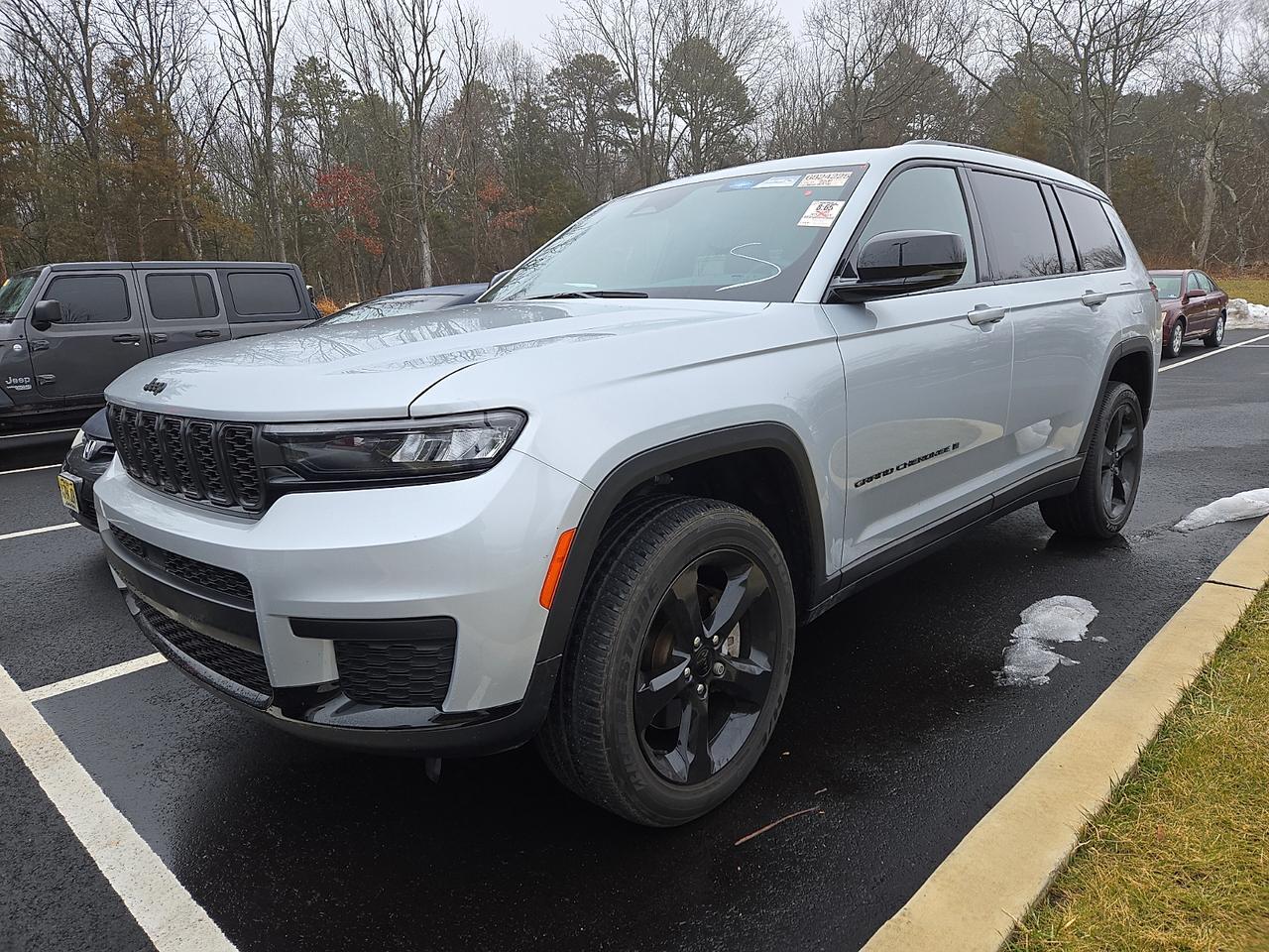 2023 Jeep Grand Cherokee L Altitude 4x4
