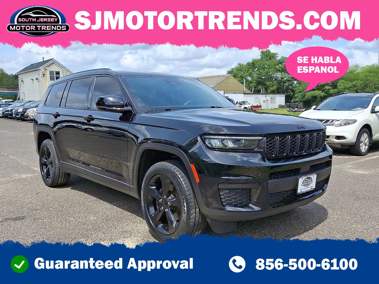 2023 Jeep Grand Cherokee L Altitude 4x4 Vineland NJ