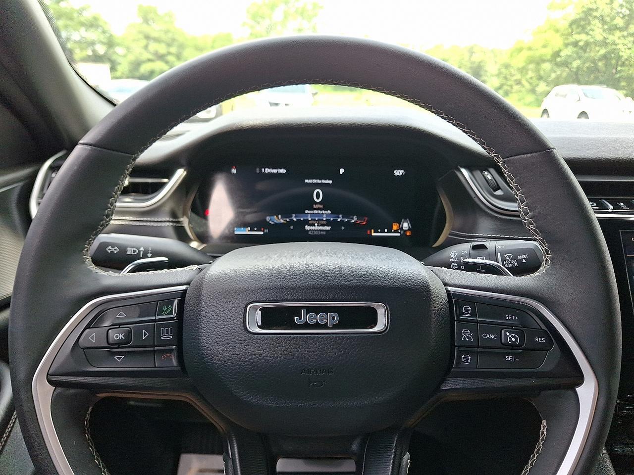 2023 Jeep Grand Cherokee L Altitude 4x4 Vineland NJ