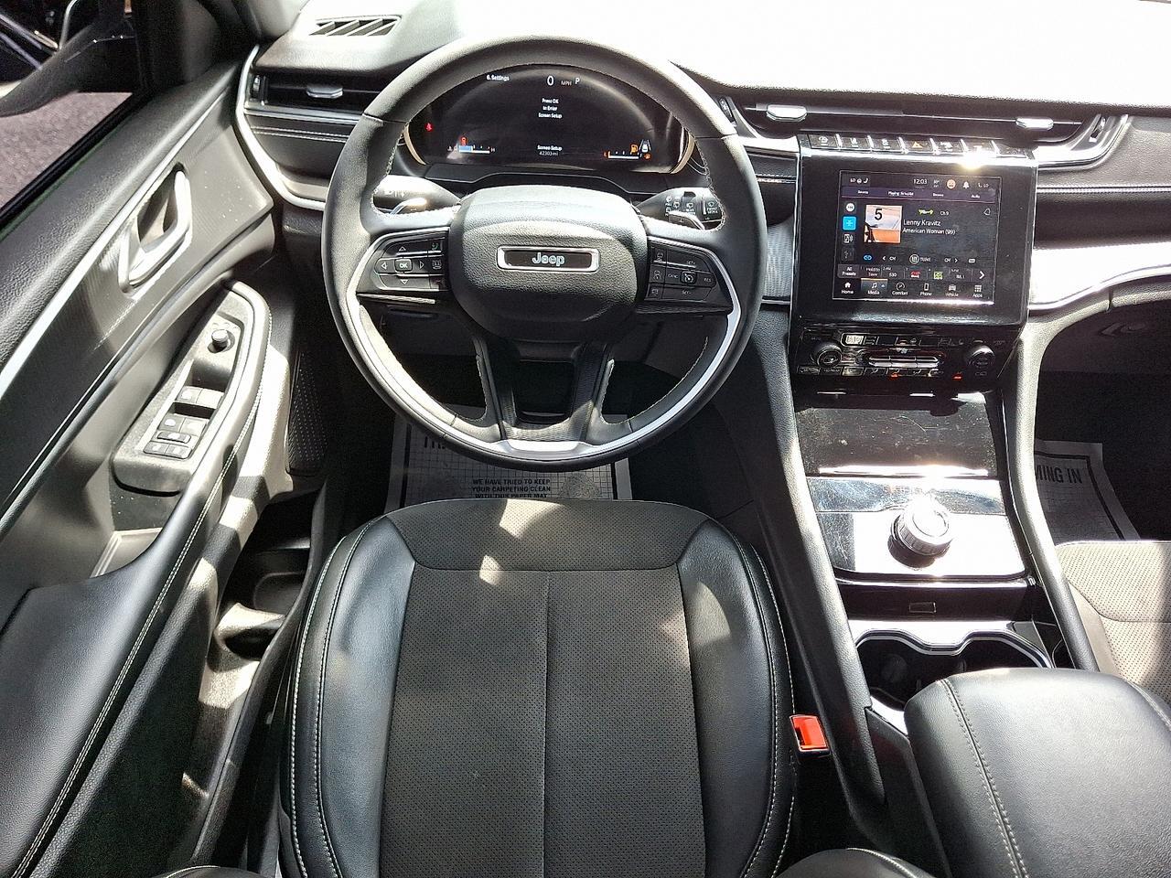 2023 Jeep Grand Cherokee L Altitude 4x4 Vineland NJ
