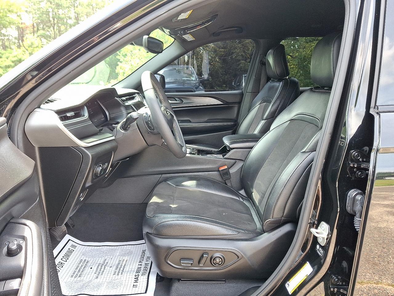 2023 Jeep Grand Cherokee L Altitude 4x4 Vineland NJ