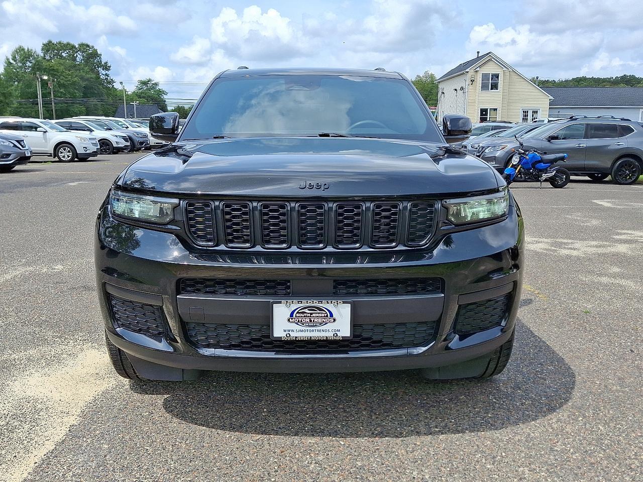 2023 Jeep Grand Cherokee L Altitude 4x4 Vineland NJ