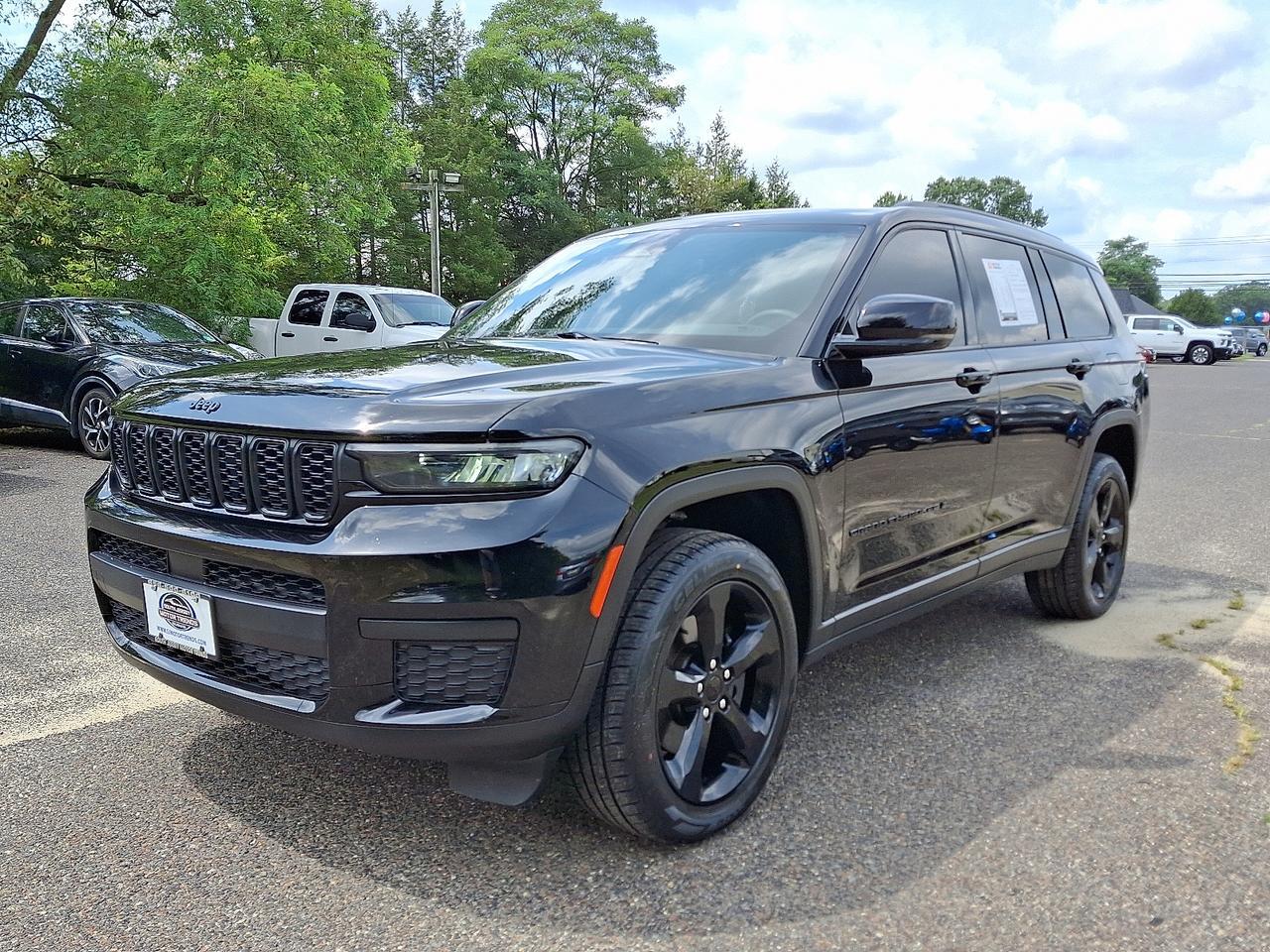 2023 Jeep Grand Cherokee L Altitude 4x4 Vineland NJ