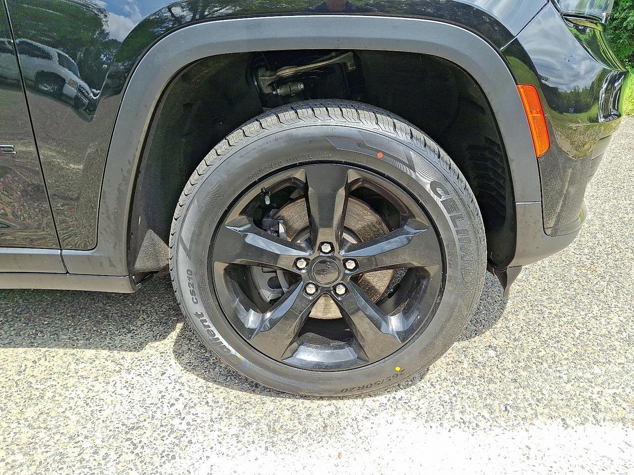 2023 Jeep Grand Cherokee L Altitude 4x4 Vineland NJ