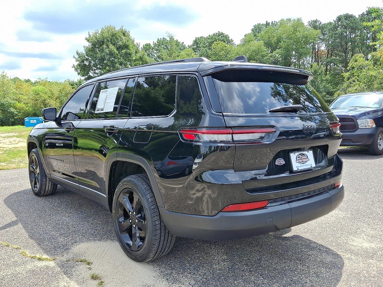 2023 Jeep Grand Cherokee L Altitude 4x4 Vineland NJ