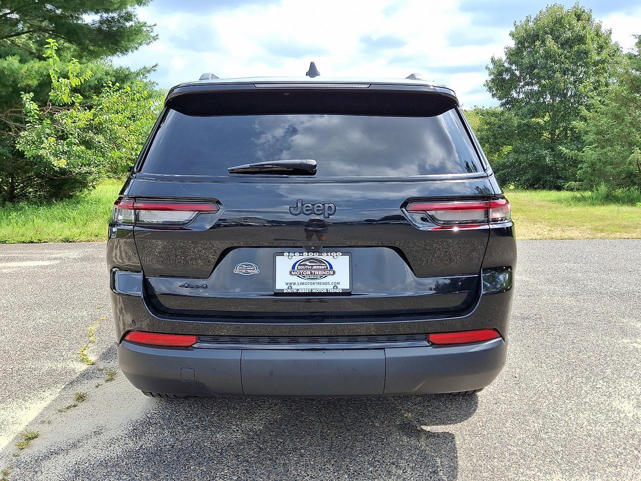 2023 Jeep Grand Cherokee L Altitude 4x4 Vineland NJ