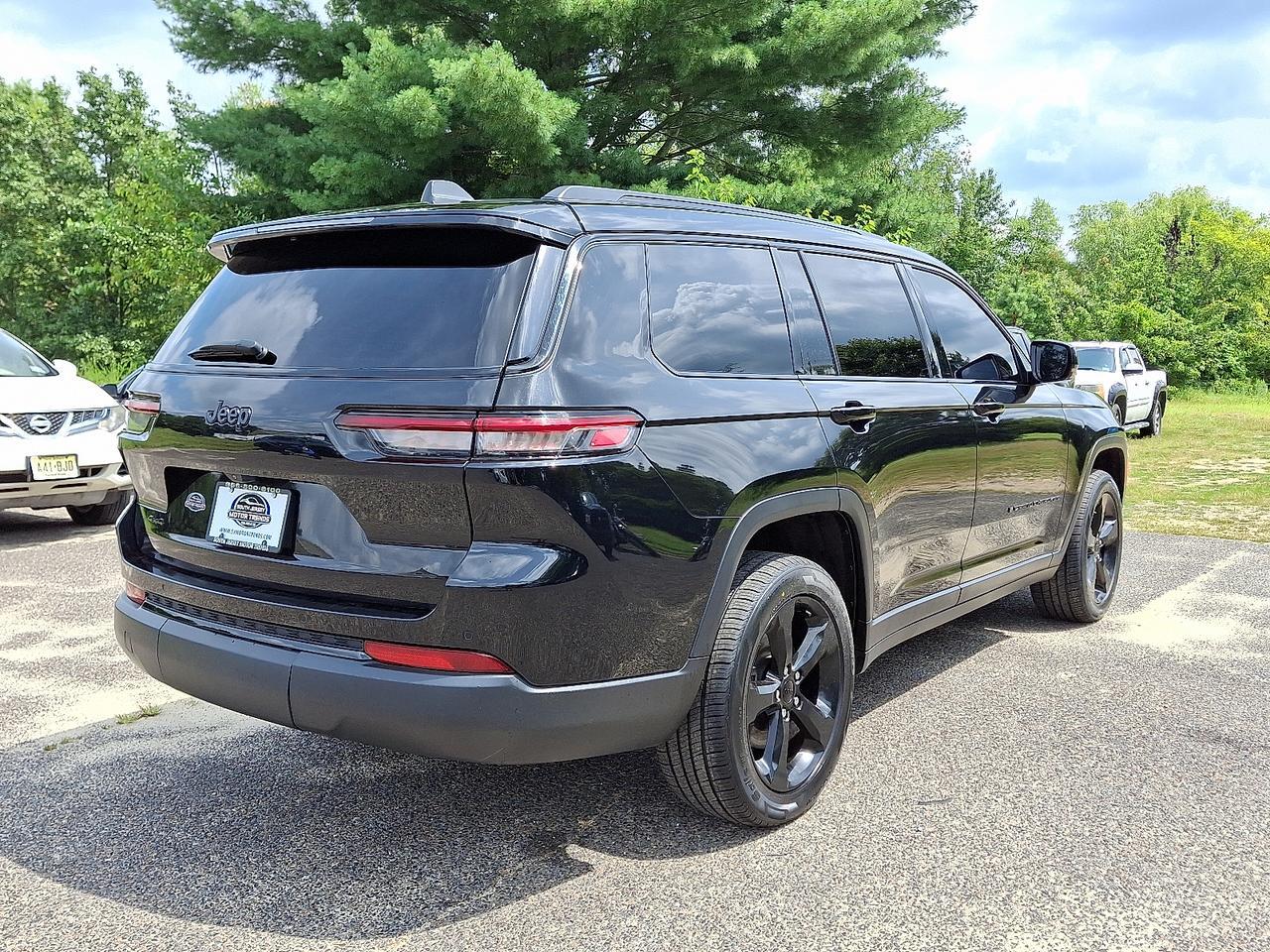 2023 Jeep Grand Cherokee L Altitude 4x4 Vineland NJ