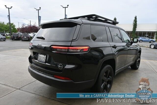 2023 Jeep Grand Cherokee L Altitude Anchorage AK