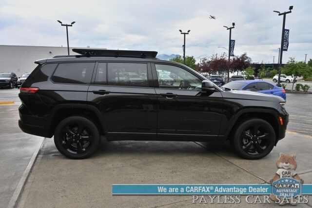 2023 Jeep Grand Cherokee L Altitude Anchorage AK
