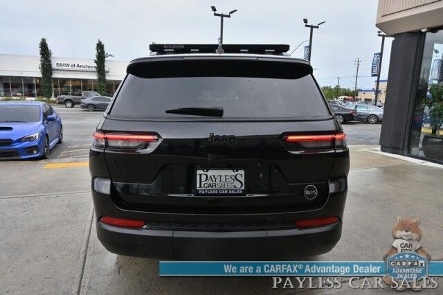 2023 Jeep Grand Cherokee L Altitude Anchorage AK