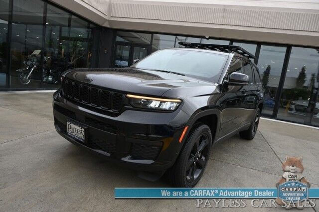 2023 Jeep Grand Cherokee L Altitude Anchorage AK