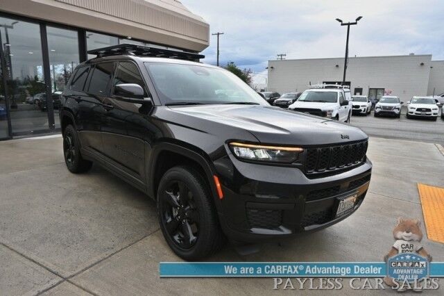 2023 Jeep Grand Cherokee L Altitude Anchorage AK