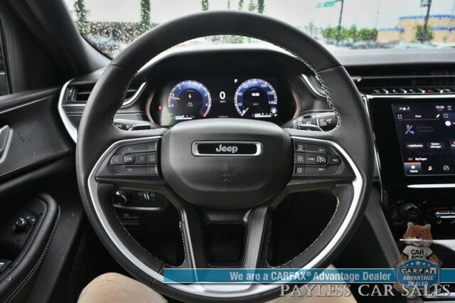 2023 Jeep Grand Cherokee L Altitude Anchorage AK
