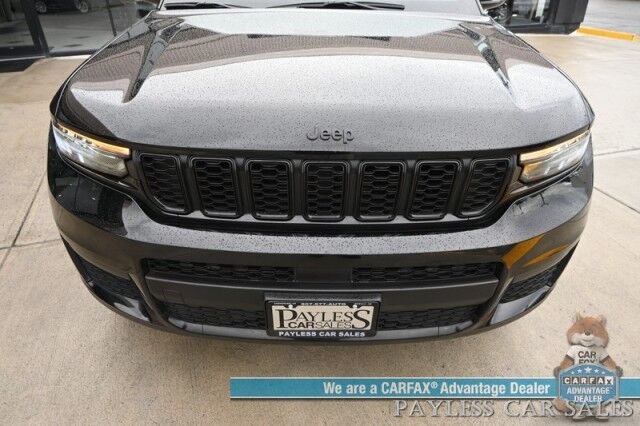 2023 Jeep Grand Cherokee L Altitude Anchorage AK