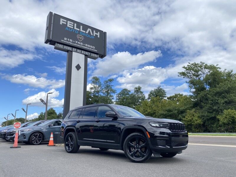 2023 Jeep Grand Cherokee L Altitude Bristol  PA