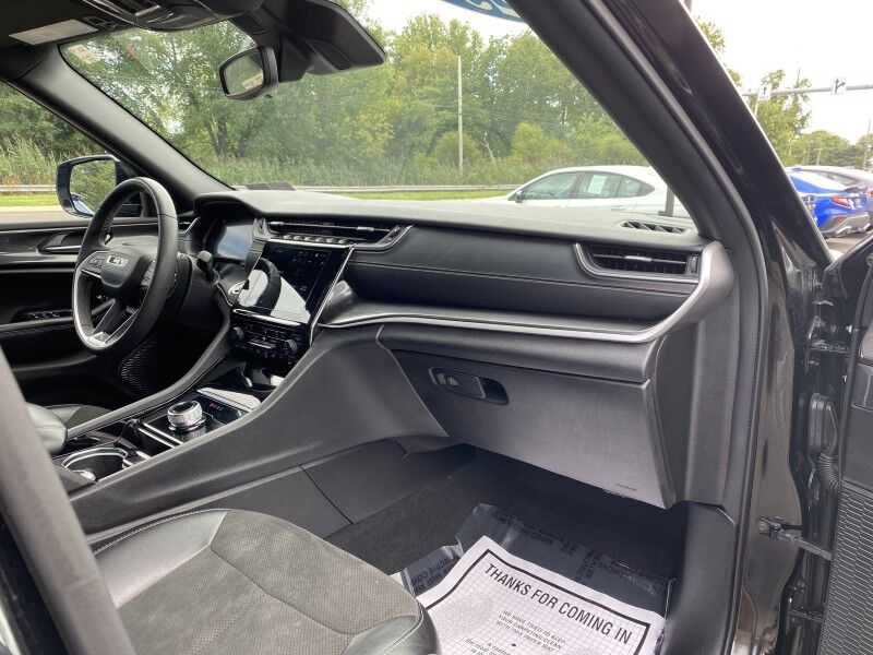 2023 Jeep Grand Cherokee L Altitude Bristol  PA