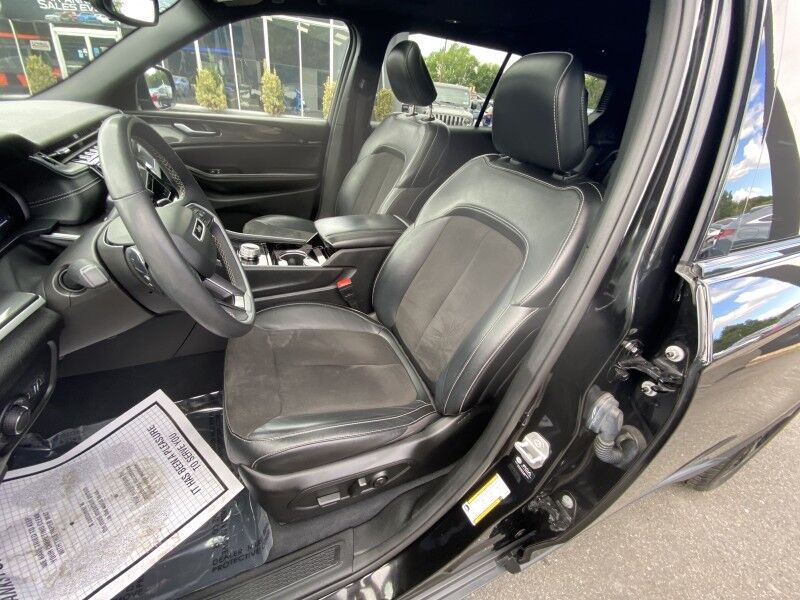 2023 Jeep Grand Cherokee L Altitude Bristol  PA